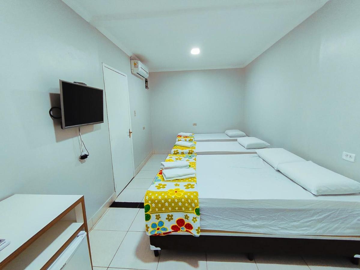 Barra Nova Hotel Saloá エクステリア 写真